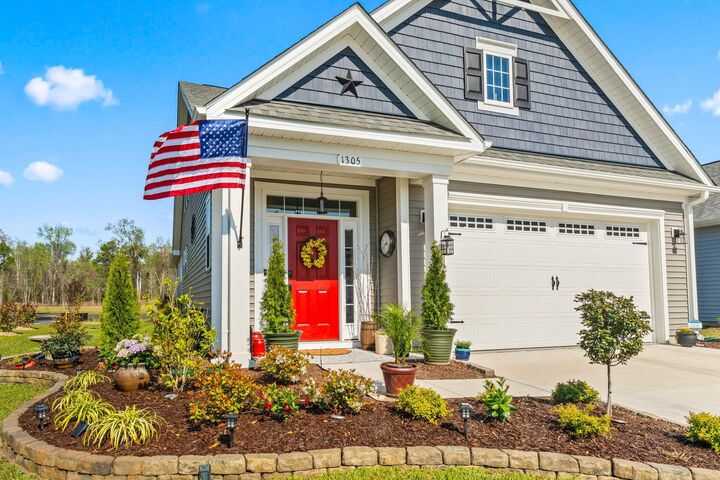 Property Photo:  1305 Wykham Park Dr.  SC 29579 