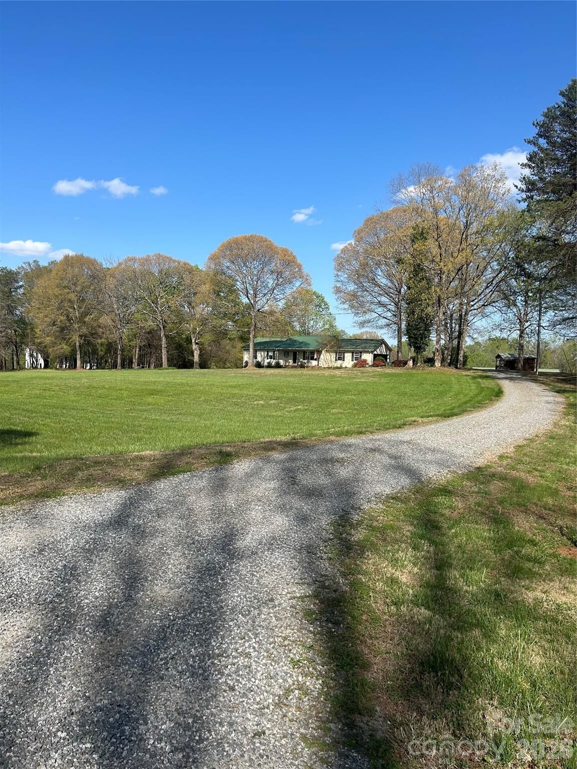 Property Photo:  284 Blossom Hill Road  NC 28092 