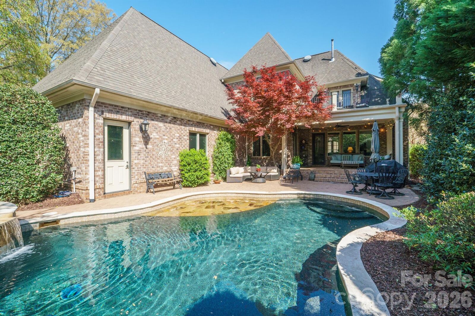 Property Photo:  20609 Queensdale Drive  NC 28031 