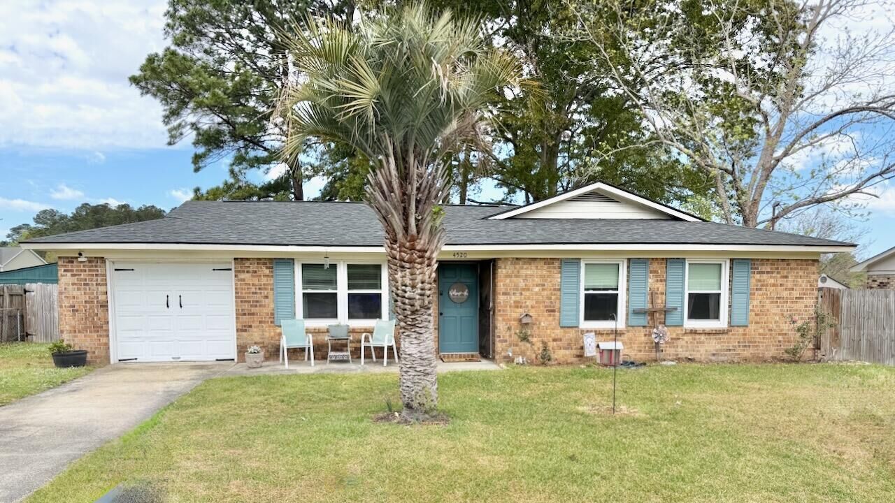 Property Photo: 4520 Garwood Drive SC 29456