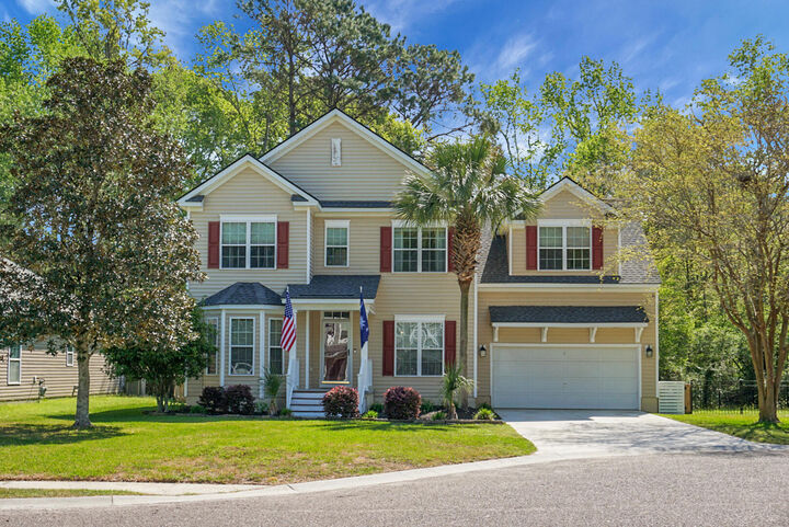 Property Photo:  1504 Egret Creek Court  SC 29410 