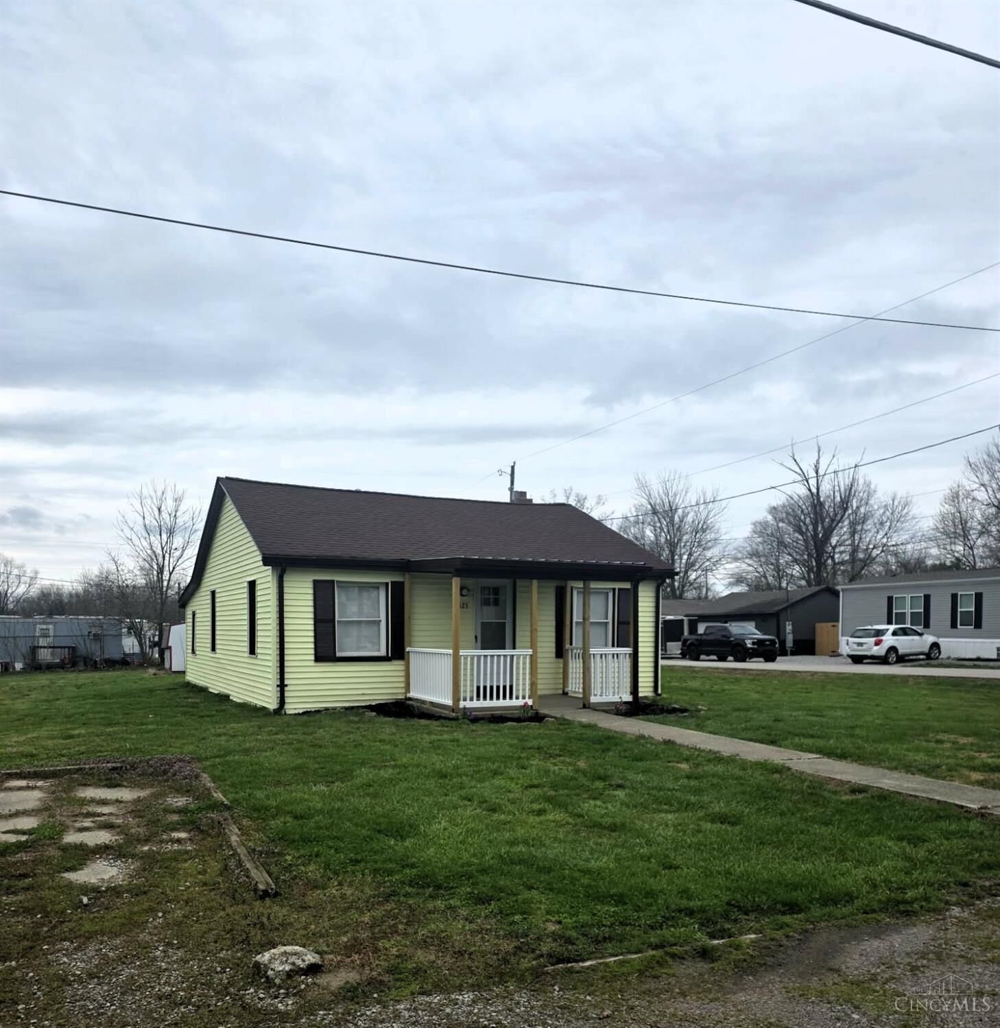 Property Photo:  323 N Coffee Street  OH 45120 