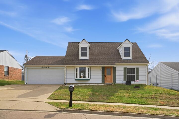 Property Photo:  186 Dana Avenue  OH 45177 