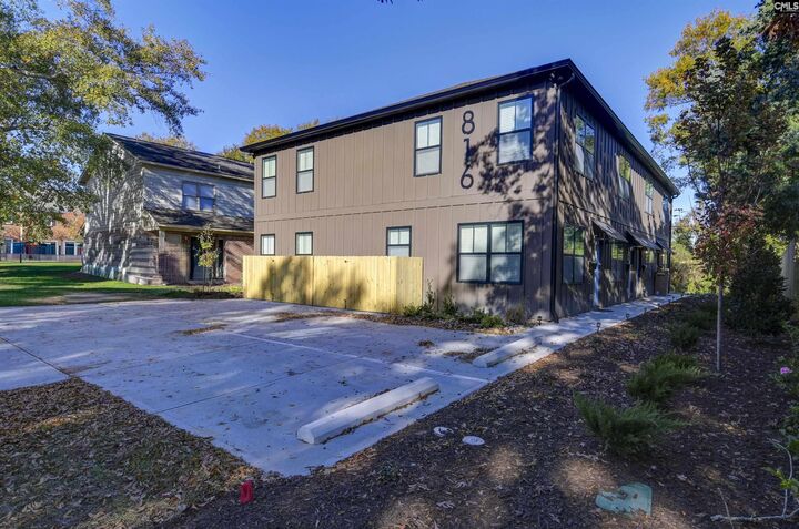 Property Photo:  816 Shull Unit C  SC 29169 