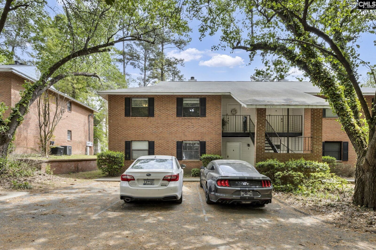 Property Photo:  3921 Overbrook D  SC 29205-4100 