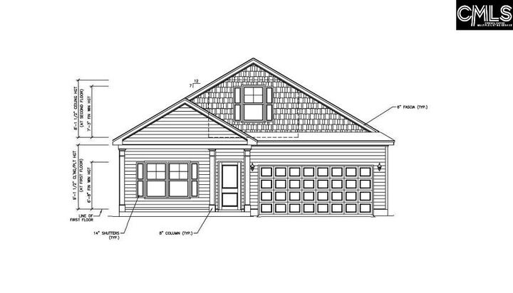 Property Photo:  757 Samantha  SC 29170 