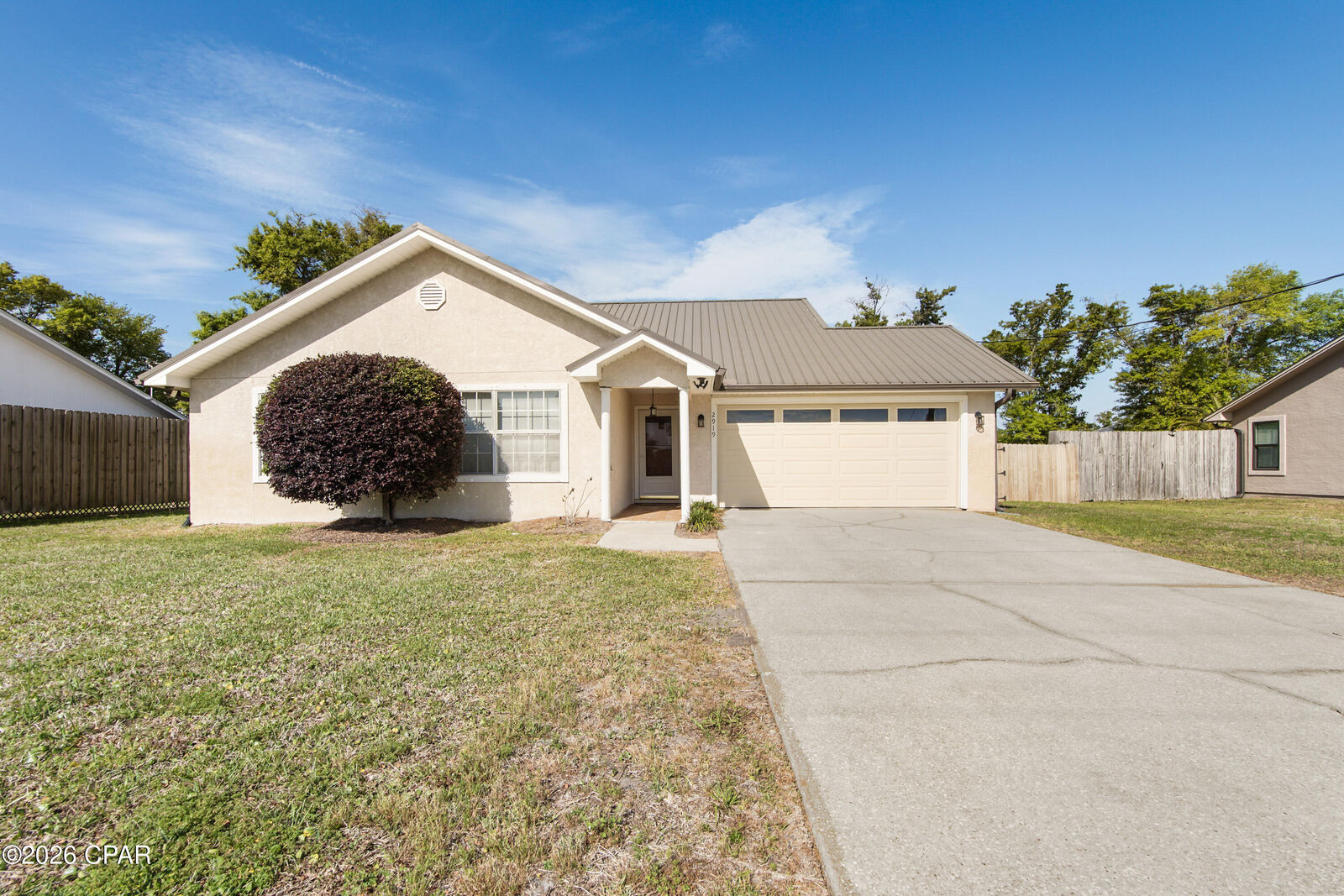 Property Photo:  2919 Marron Drive  FL 32405 