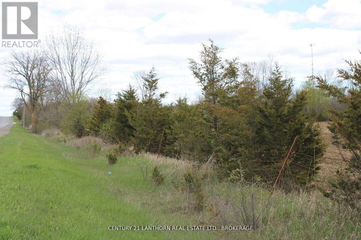 Property Photo:  0 Belleville Road West  ON K0K 1X0 
