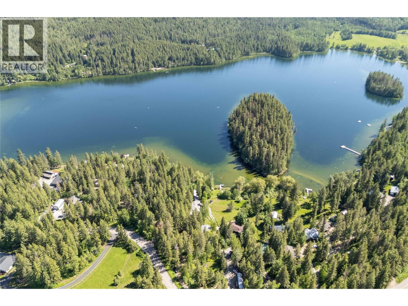 Property Photo: 769 & 771 Gardom Lake Road BC V0E 1V3