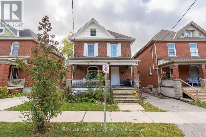 Property Photo:  93 Myrtle Street  ON N5R 2E9 