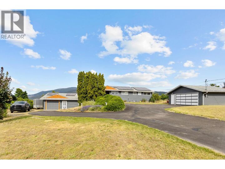 Property Photo: 136 Stepping Stones Crescent BC V1H 1X2
