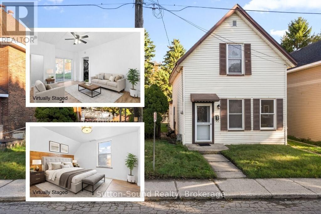 Property Photo:  158 13th Street West  ON N4K 3W4 