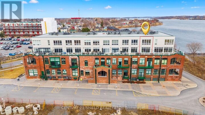 Photo de la propriété:  703 Cotton Mill Street 304  ON K6H 0E7 