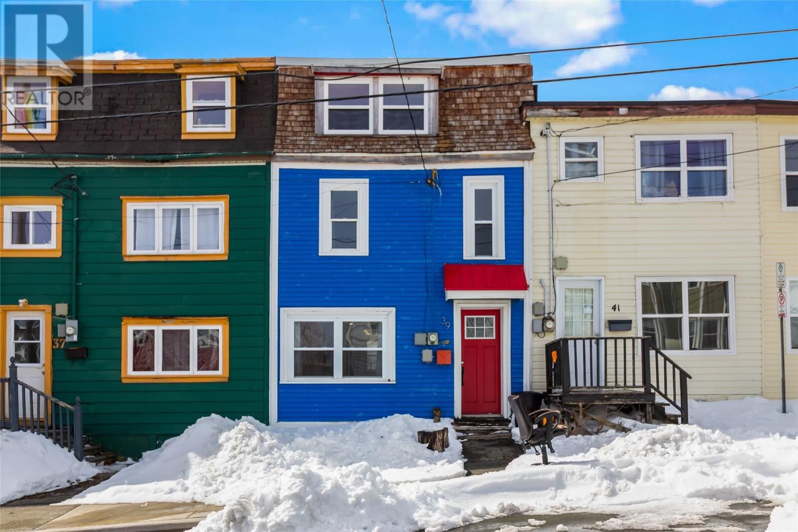 Property Photo:  39 Spencer Street  NL A1C 4H1 