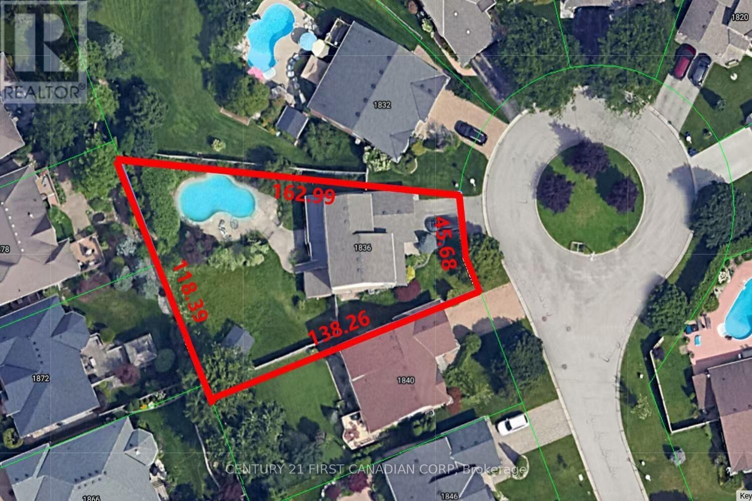 Property Photo:  1836 Haycock Place  ON N6G 5G6 