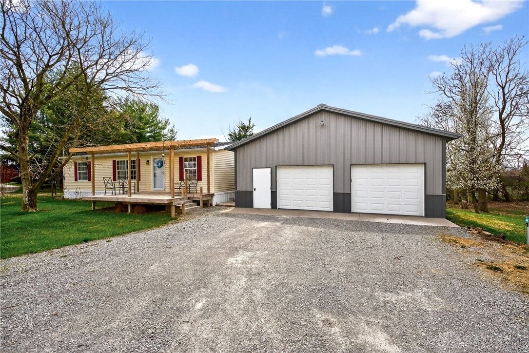 Property Photo:  312 E Pike Street  OH 45389 