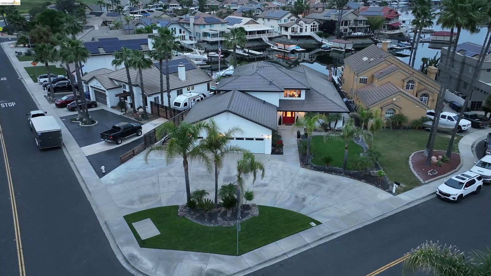 Property Photo:  91 Shell Pl  CA 94505 