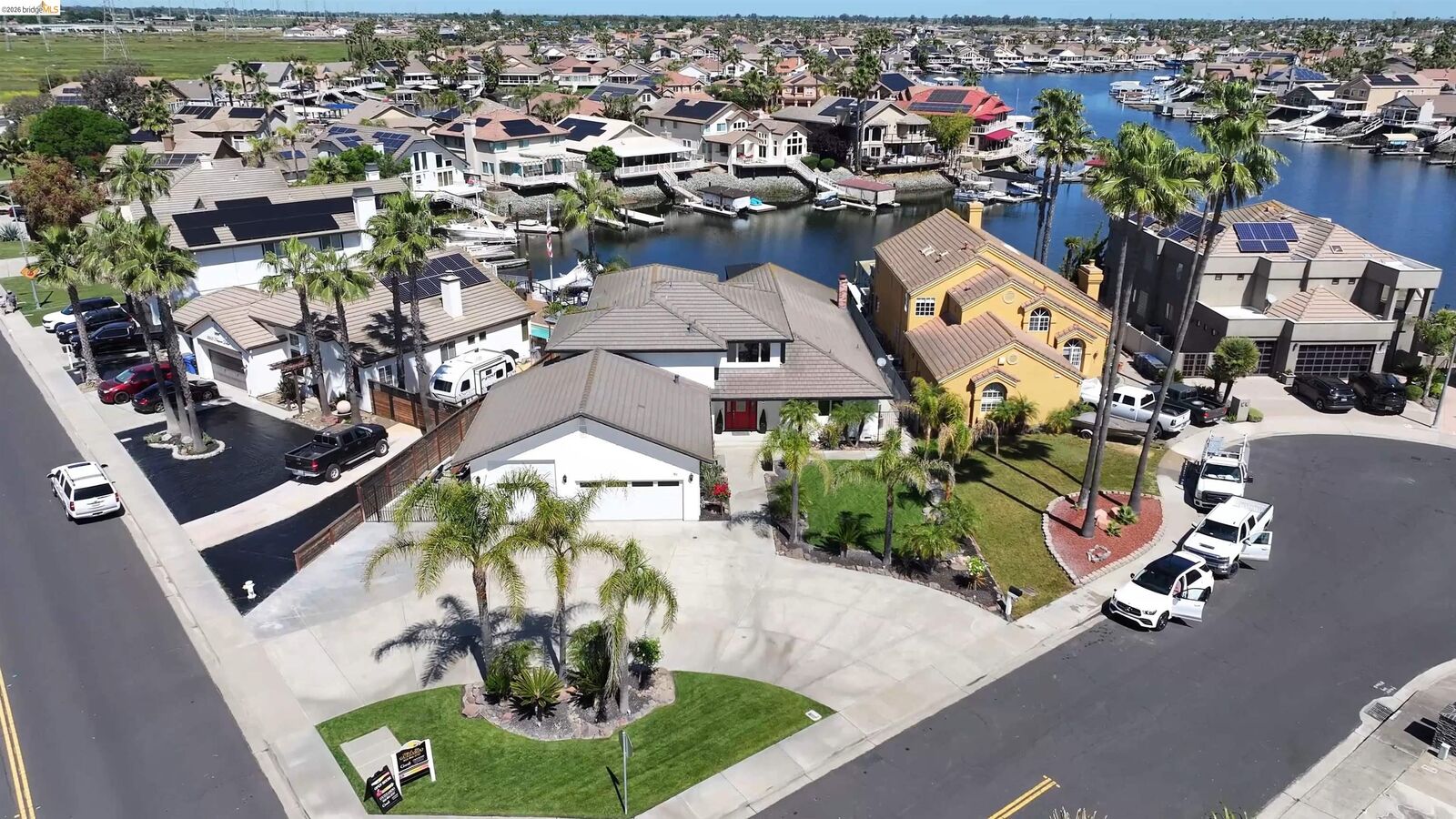 Property Photo: 91 Shell Pl CA 94505