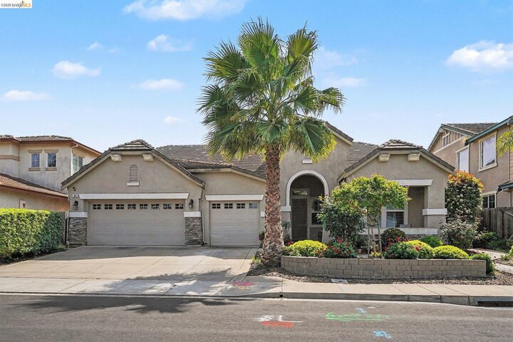 Property Photo:  161 Monet Dr  CA 94561 