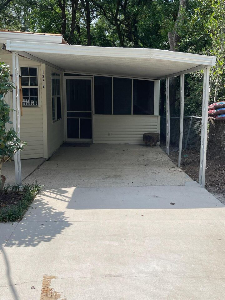 Property Photo:  133 3rd Street B  FL 32578 