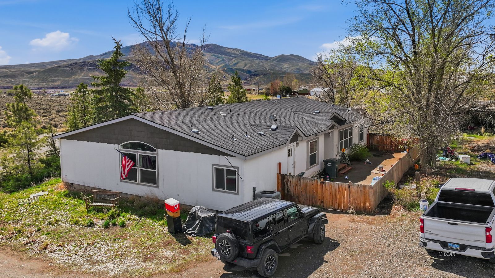 Property Photo:  6637 Kayenta Drive  NV 89801 