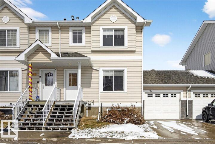 Property Photo: 2503 24 Street NW 78 AB T6T 0B5