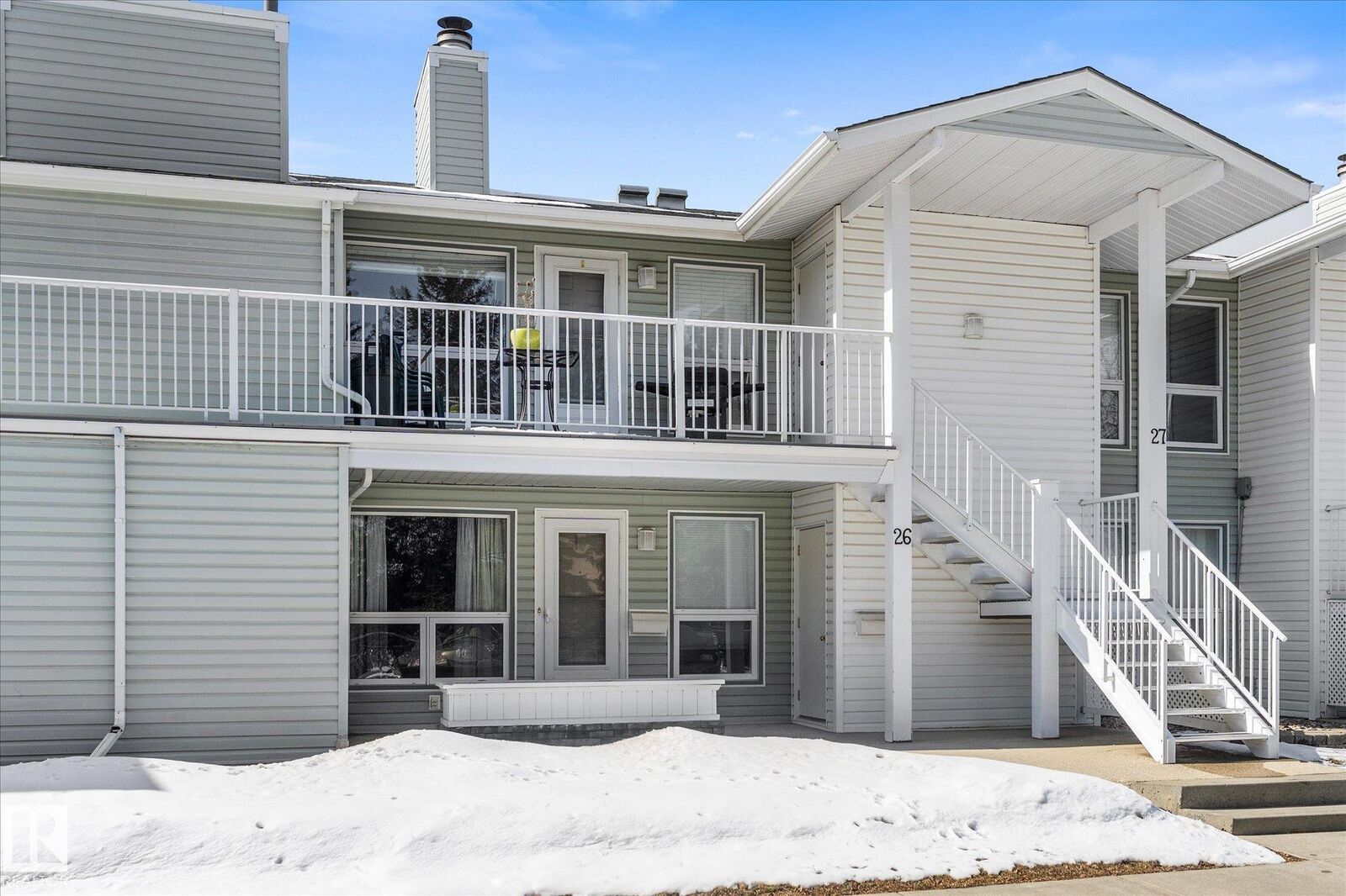 Property Photo:  2115 118 Street NW 26  AB T6J 5N1 