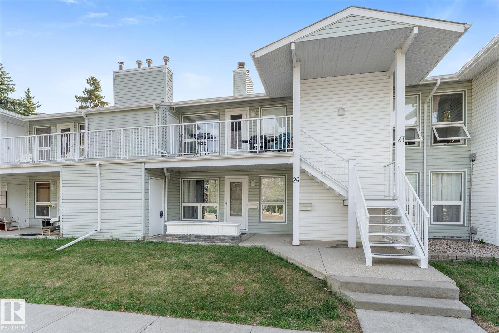 Property Photo:  2115 118 Street NW 26  AB T6J 5N1 