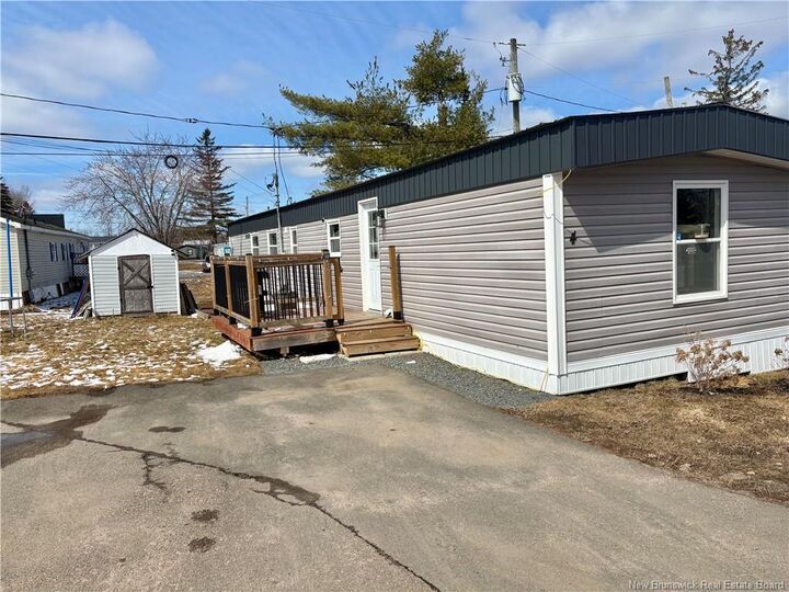 Property Photo:  4 Whistler Duck Cross  NB E3B 7E9 