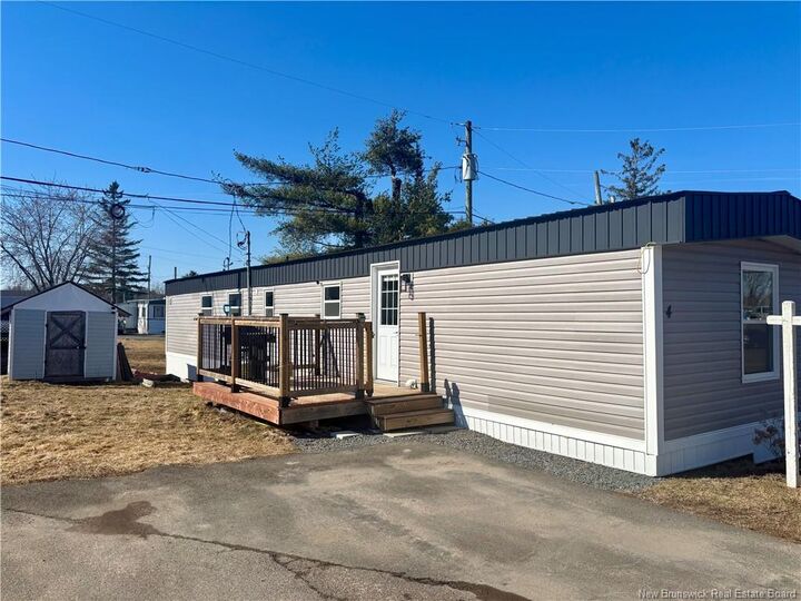 Property Photo: 4 Whistler Duck Cross NB E3B 7E9