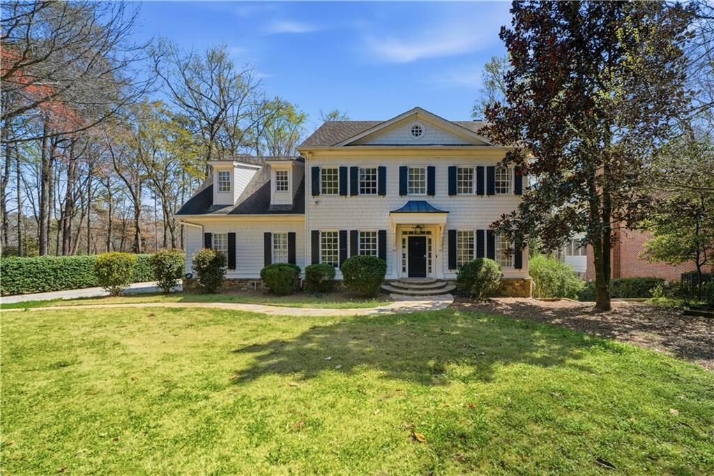 Property Photo:  1124 Moores Mill Road NW  GA 30327 