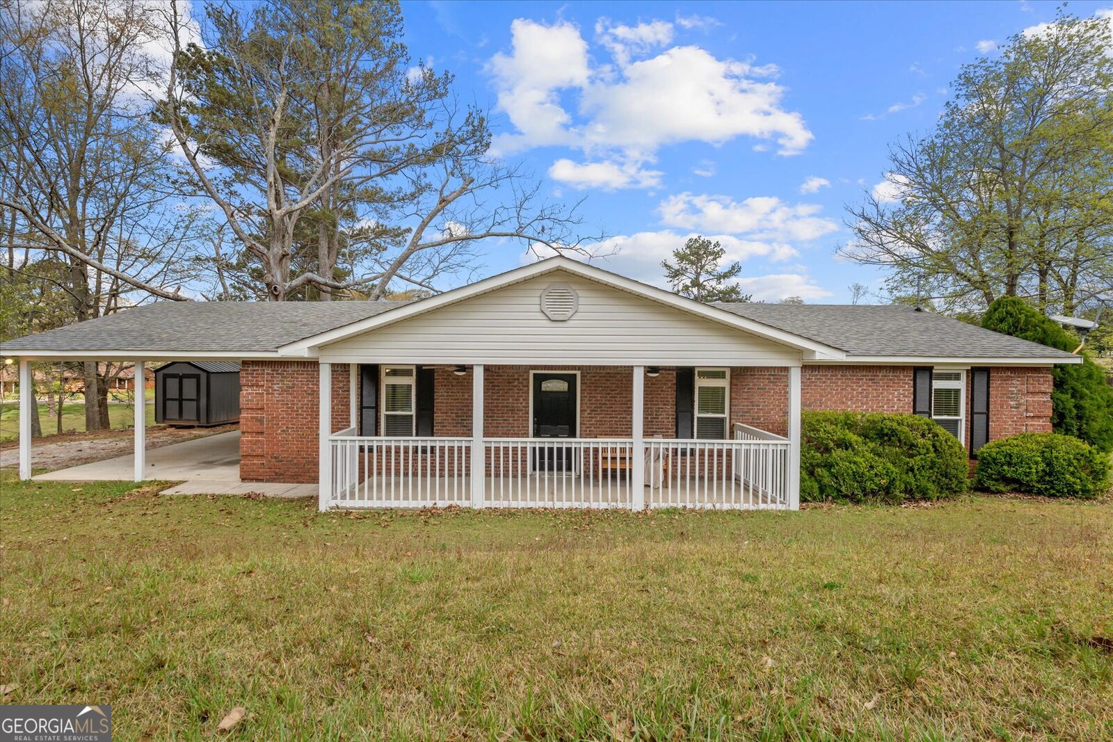 Property Photo:  269 Eldred Street  AL 36226 