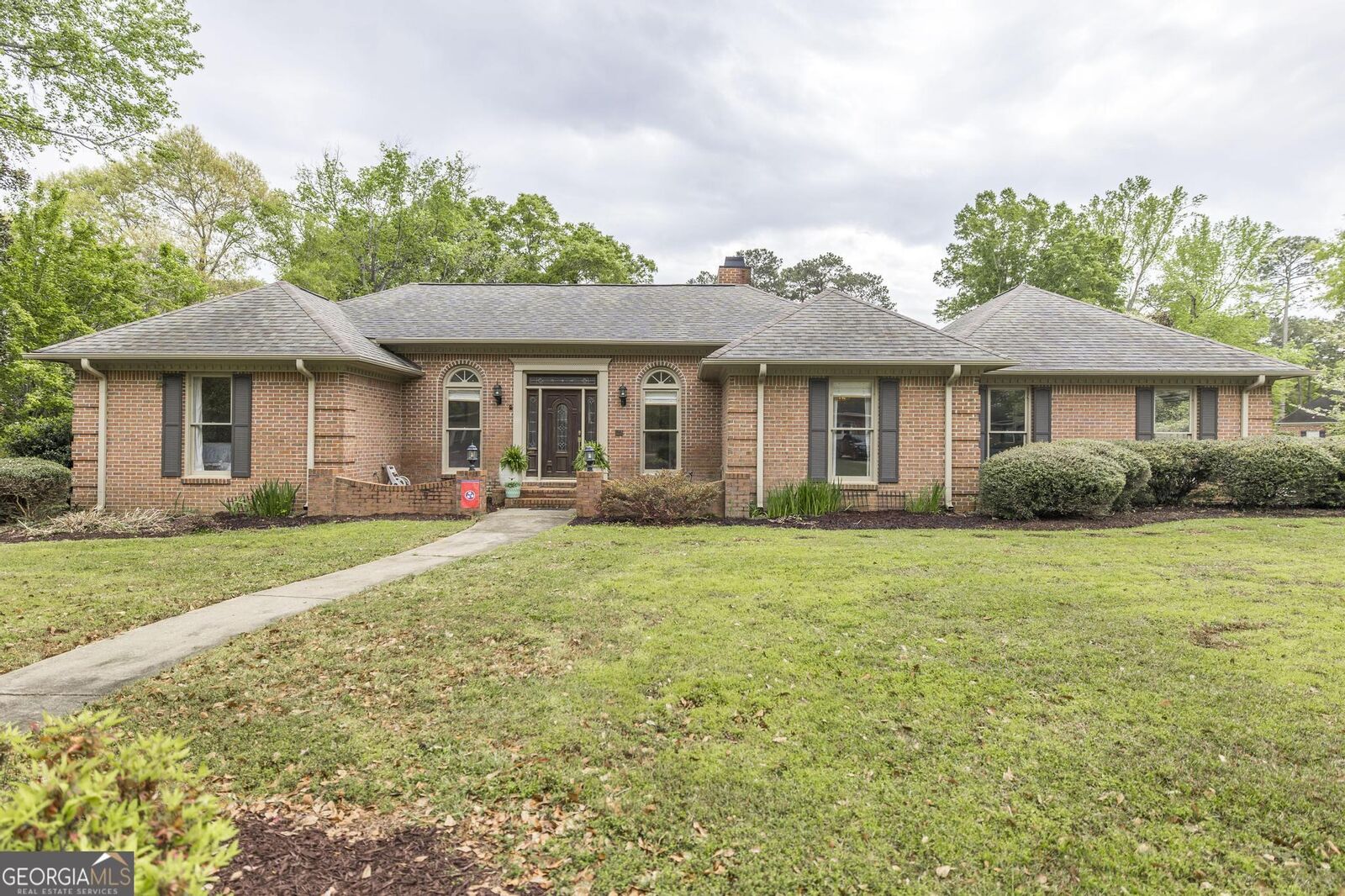 Property Photo:  108 Bunkers Trail  GA 31088 