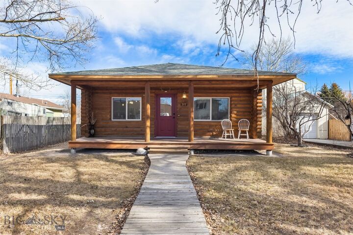 Property Photo:  515 2nd Avenue W  MT 59752 