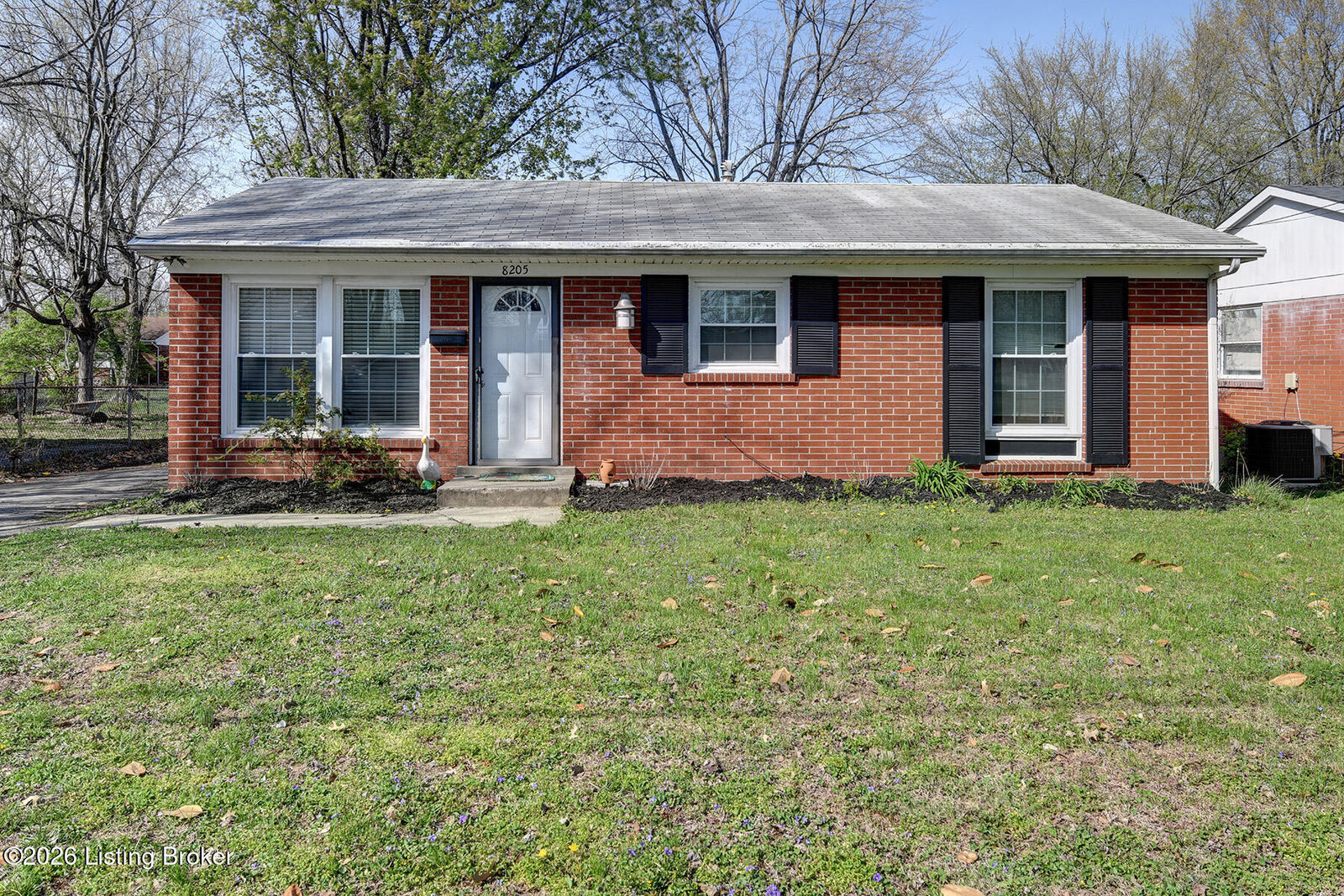 Property Photo:  8205 Cris Dr  KY 40291 