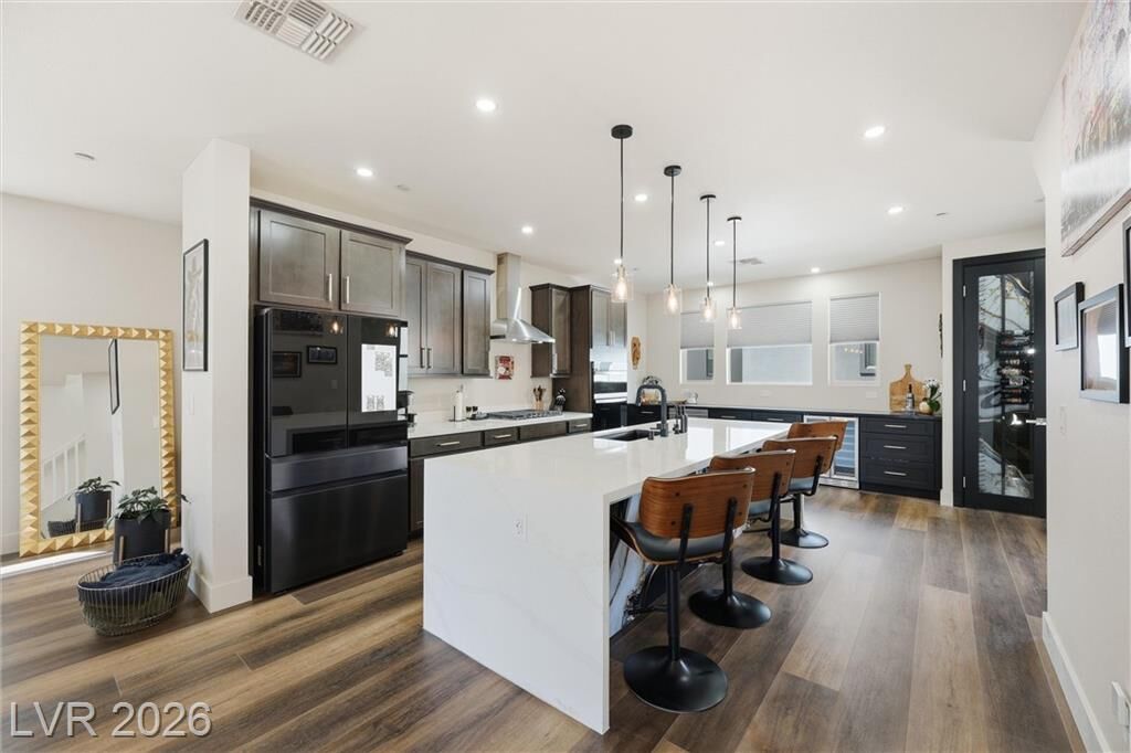 Property Photo:  1424 Nocturnal Flight Street  NV 89138 