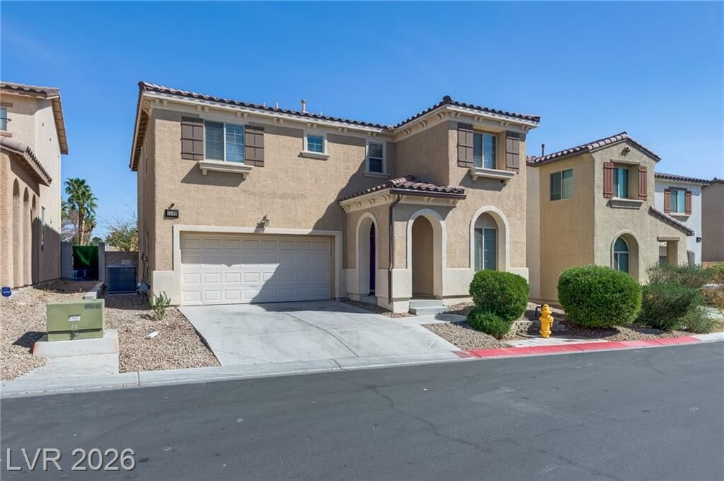 Property Photo:  1408 Arc Dome Avenue  NV 89031 