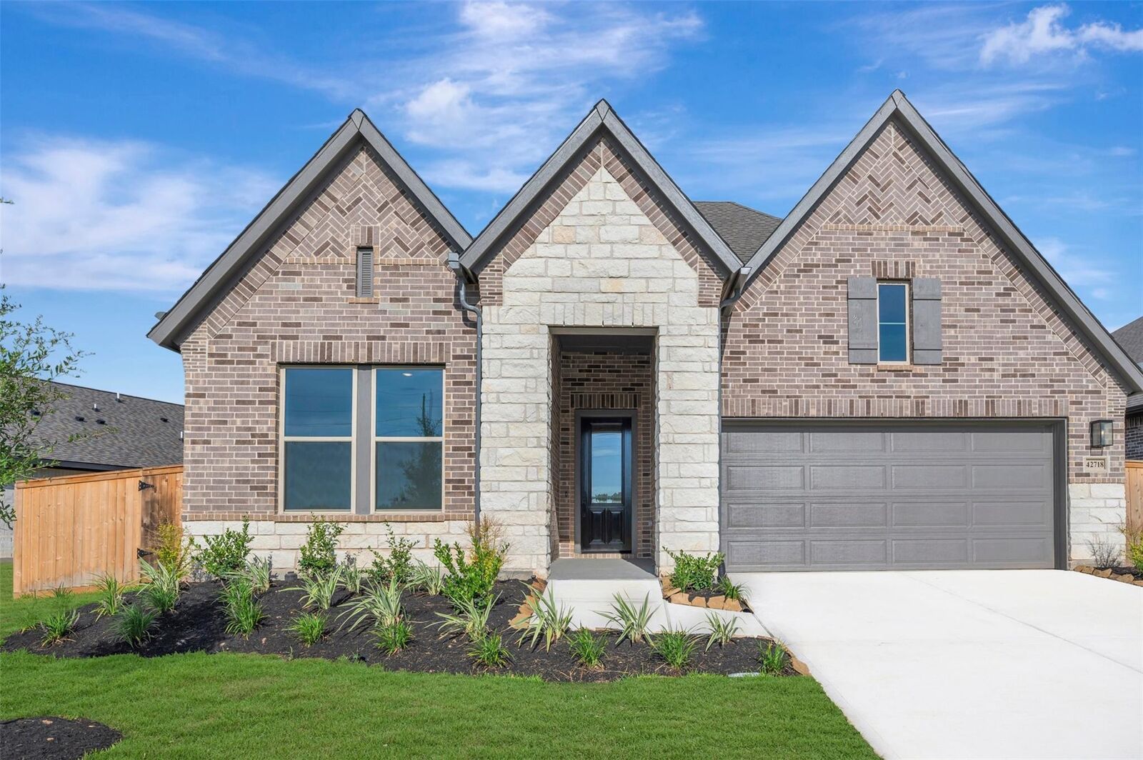 Property Photo: 42718 Mystery Lane TX 77354