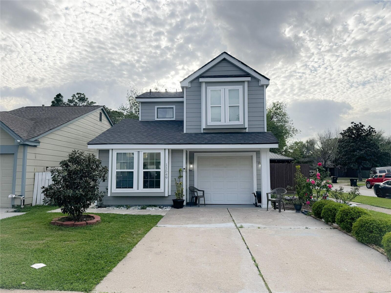 Property Photo: 11549 Springshire Drive TX 77066