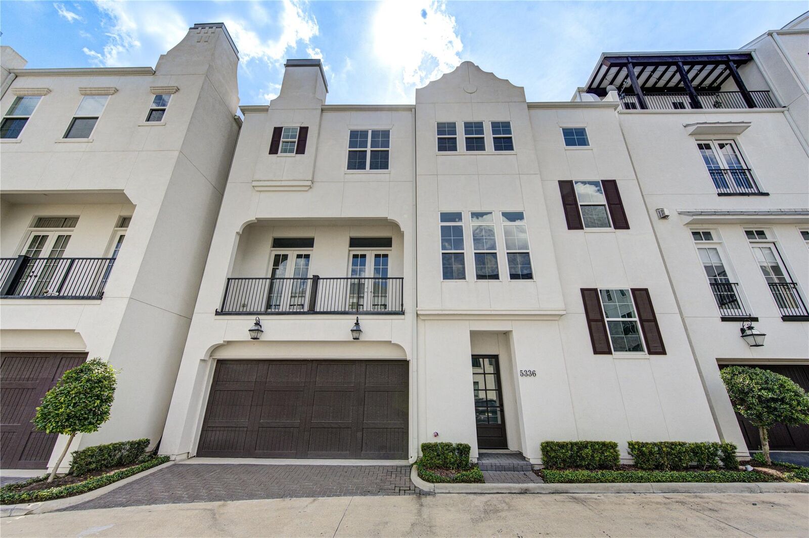 Property Photo:  5336 Chandler Street  TX 77007 