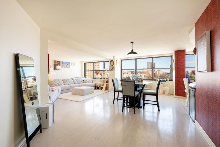 Property Photo:  7004 Blvd East 22B  NJ 07093 