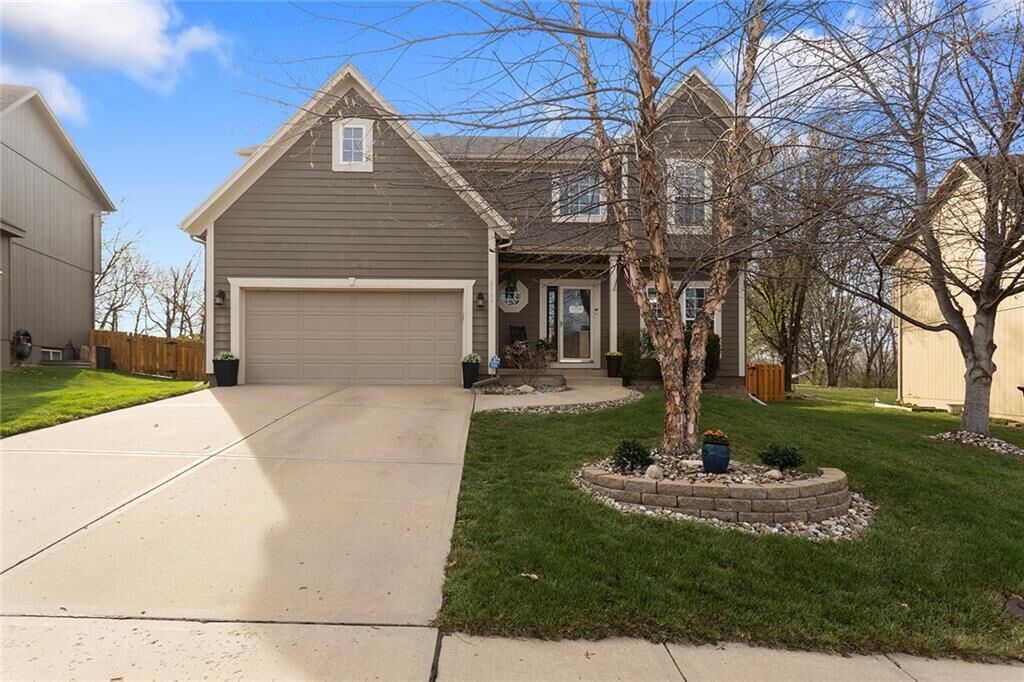Property Photo:  6344 Noreston Street  KS 66218 