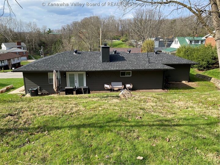Property Photo:  2761 Daniels Avenue  WV 25303 