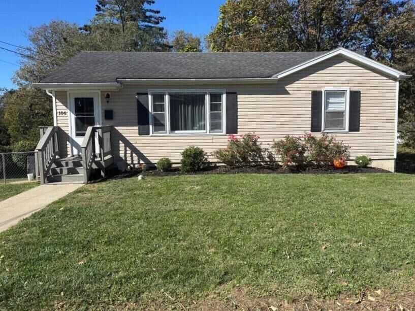 Property Photo:  106 Bender Drive  KY 40601 