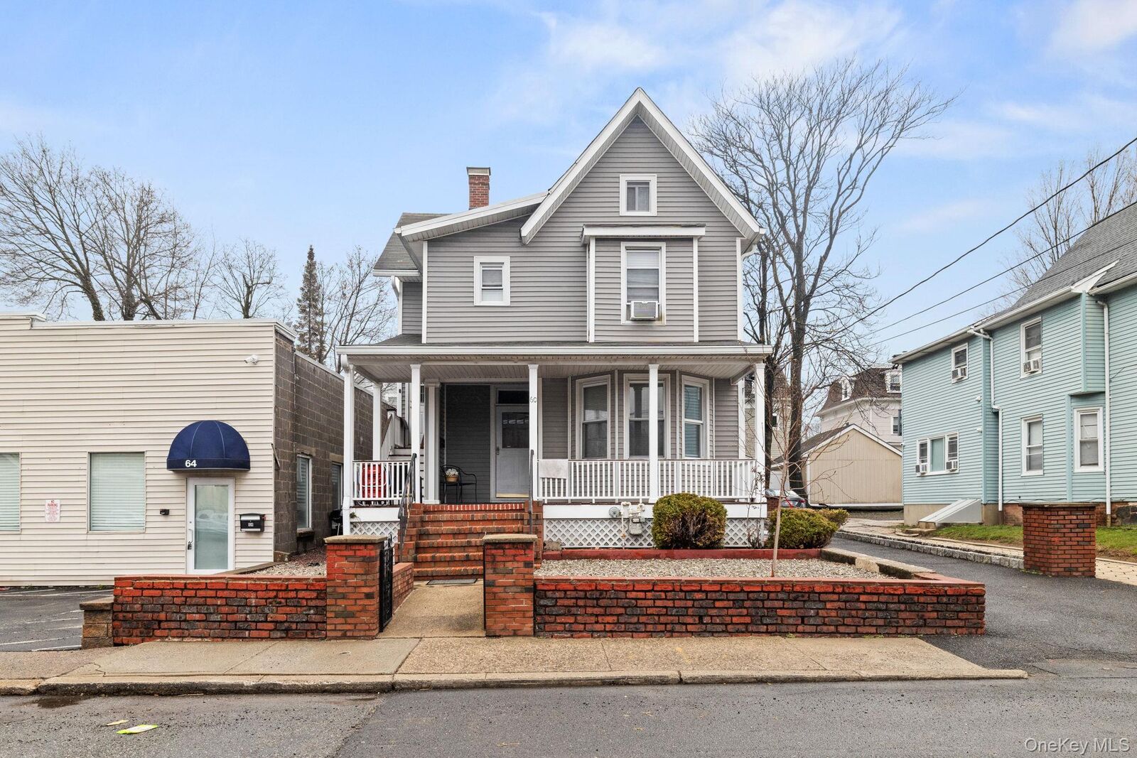 Property Photo:  60 W Catherine Street  NY 10960 