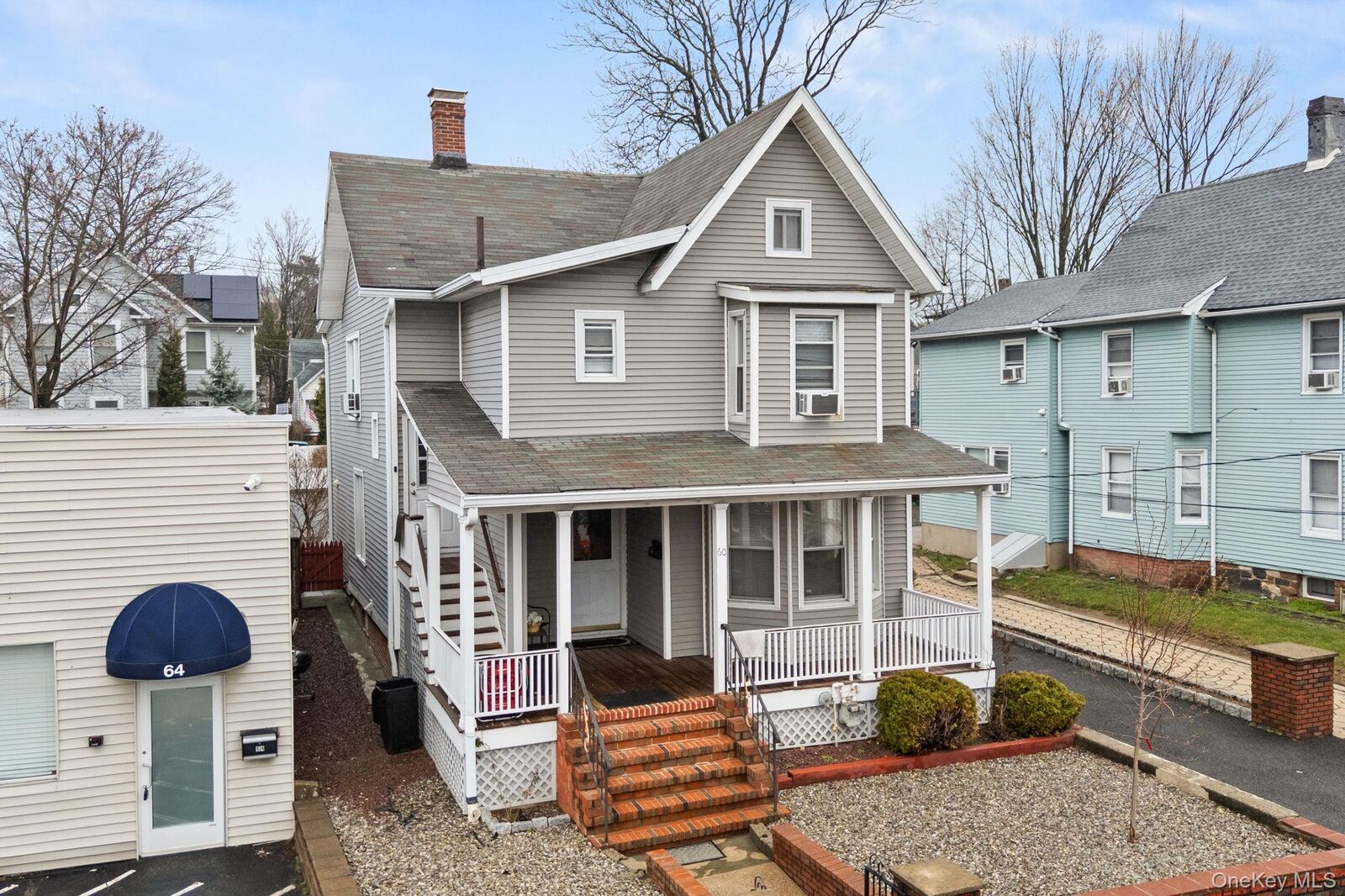 Property Photo:  60 W Catherine Street  NY 10960 