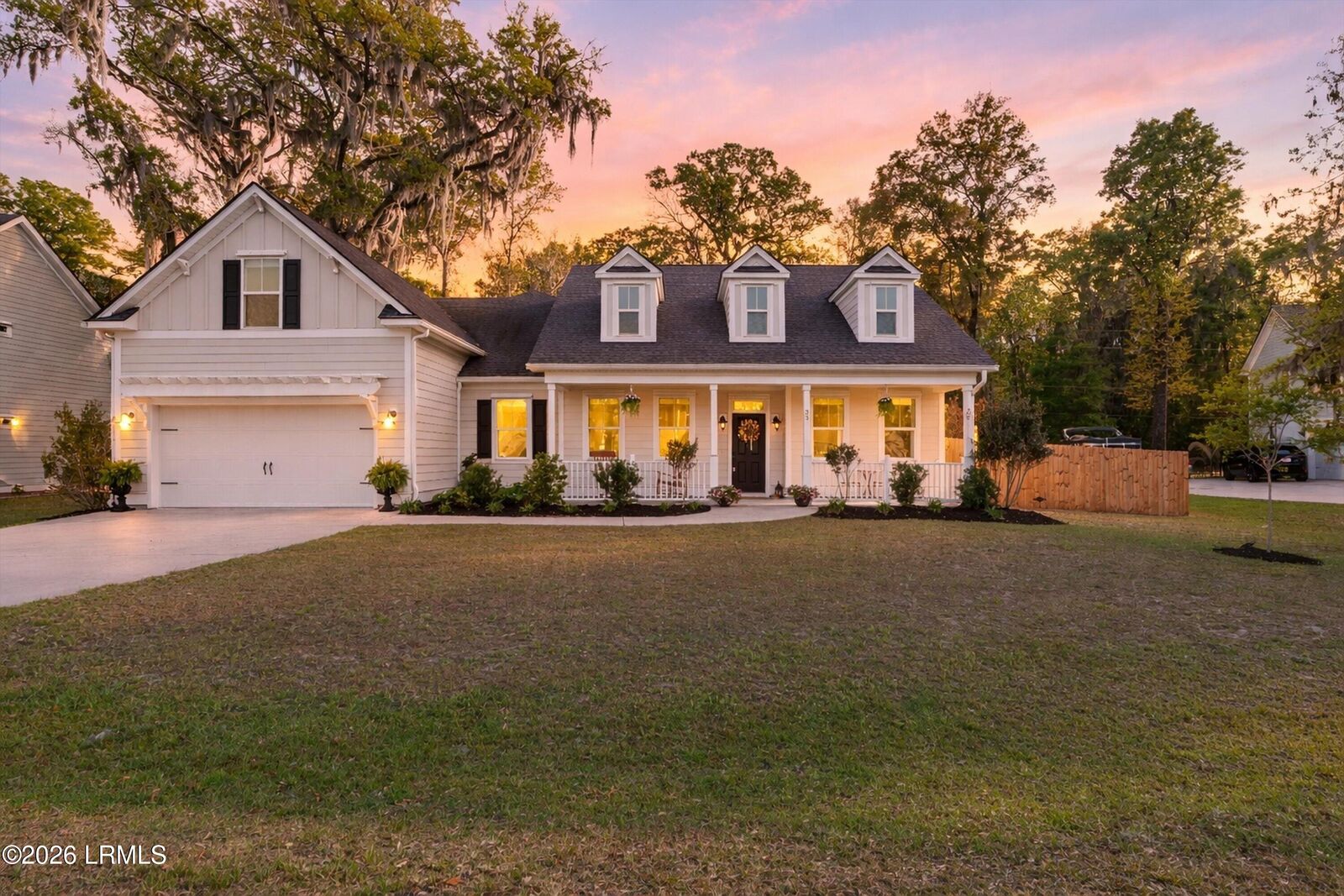 Property Photo:  33 White Heron Drive  SC 29907 