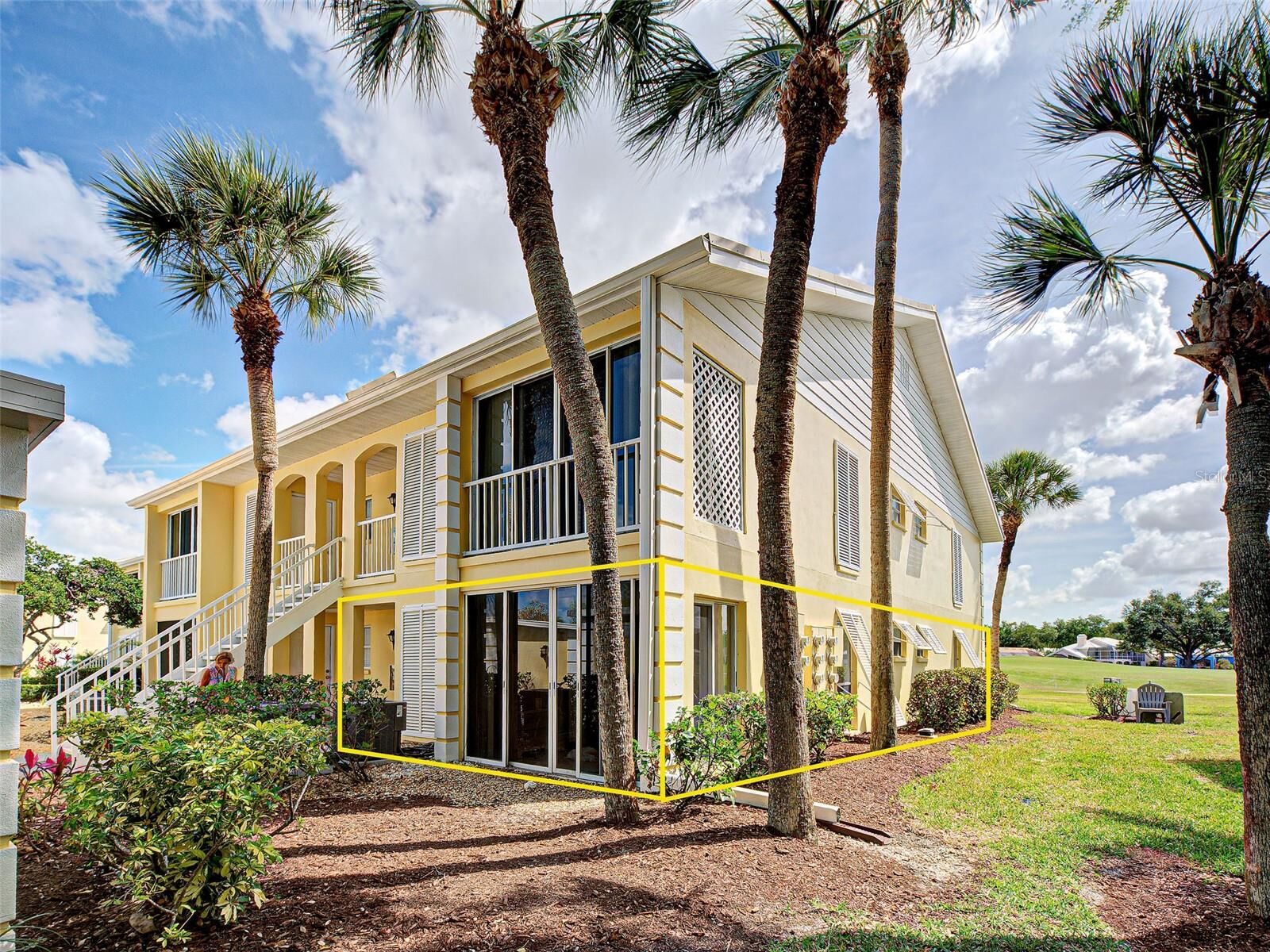 Property Photo:  414 Cerromar Circle S 152  FL 34293 