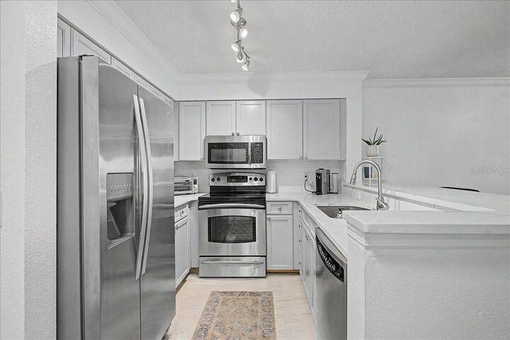 Property Photo: 2400 Feather Sound Drive 733 FL 33762