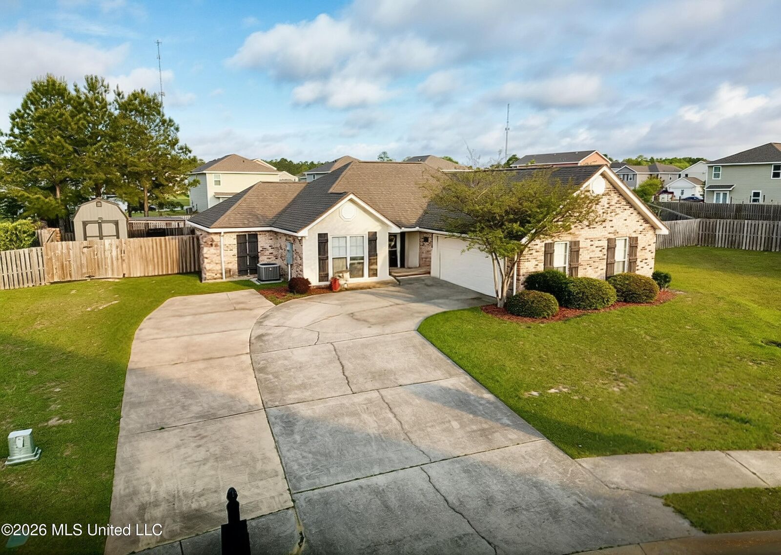 Property Photo:  2101 Rhonda Avenue  MS 39564 